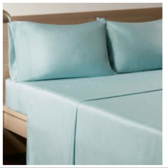 1800 count double brushed fiber blend sheets - Picture 3 of 6